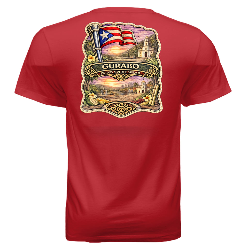 RED - 3005 - BACK