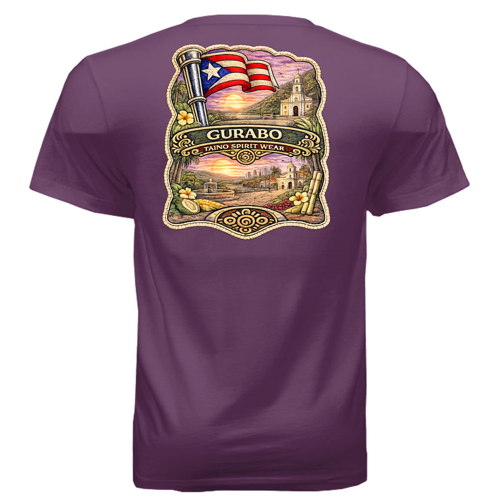 TEAM PURPLE - 3005 - BACK