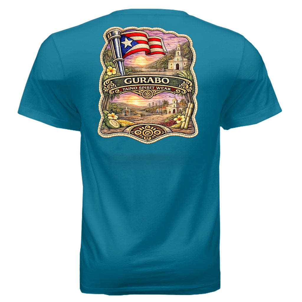DEEP TEAL - 3005 - BACK