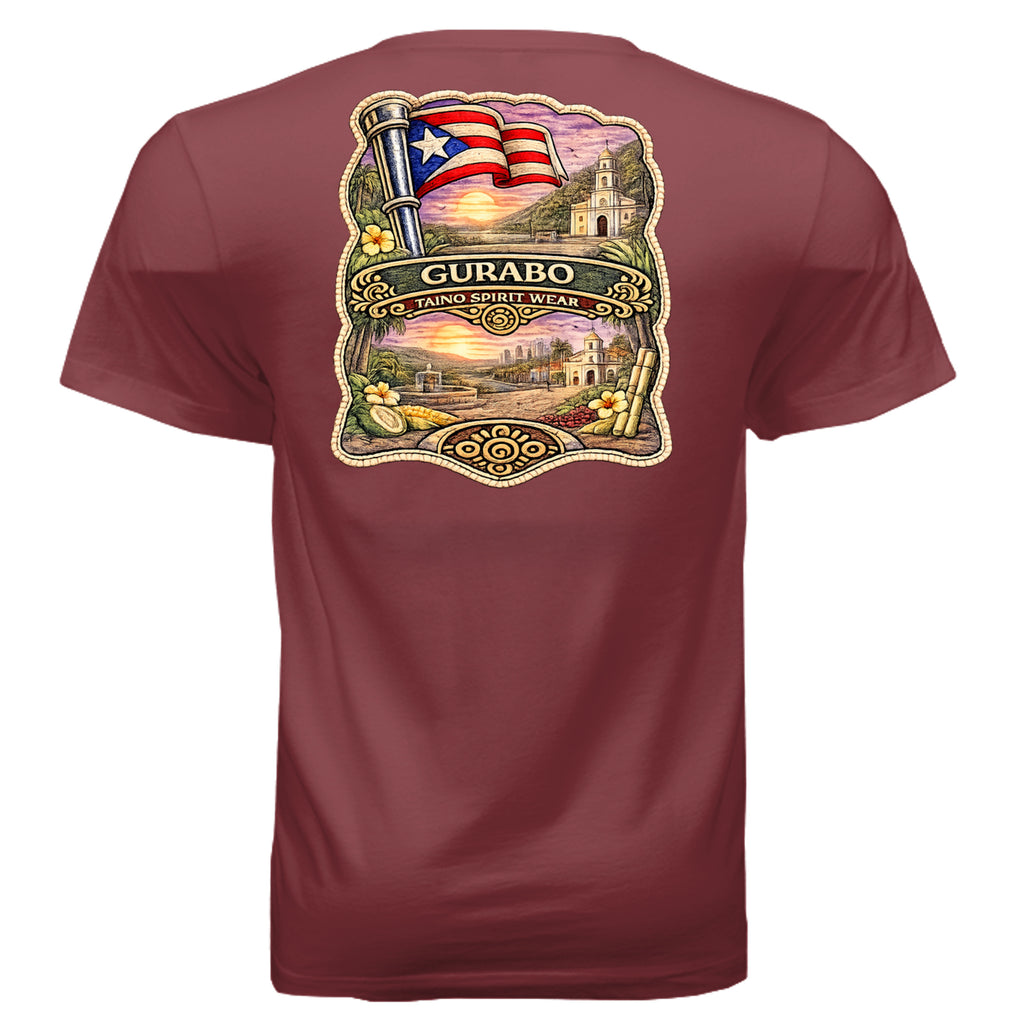 MAROON - 3005 - BACK