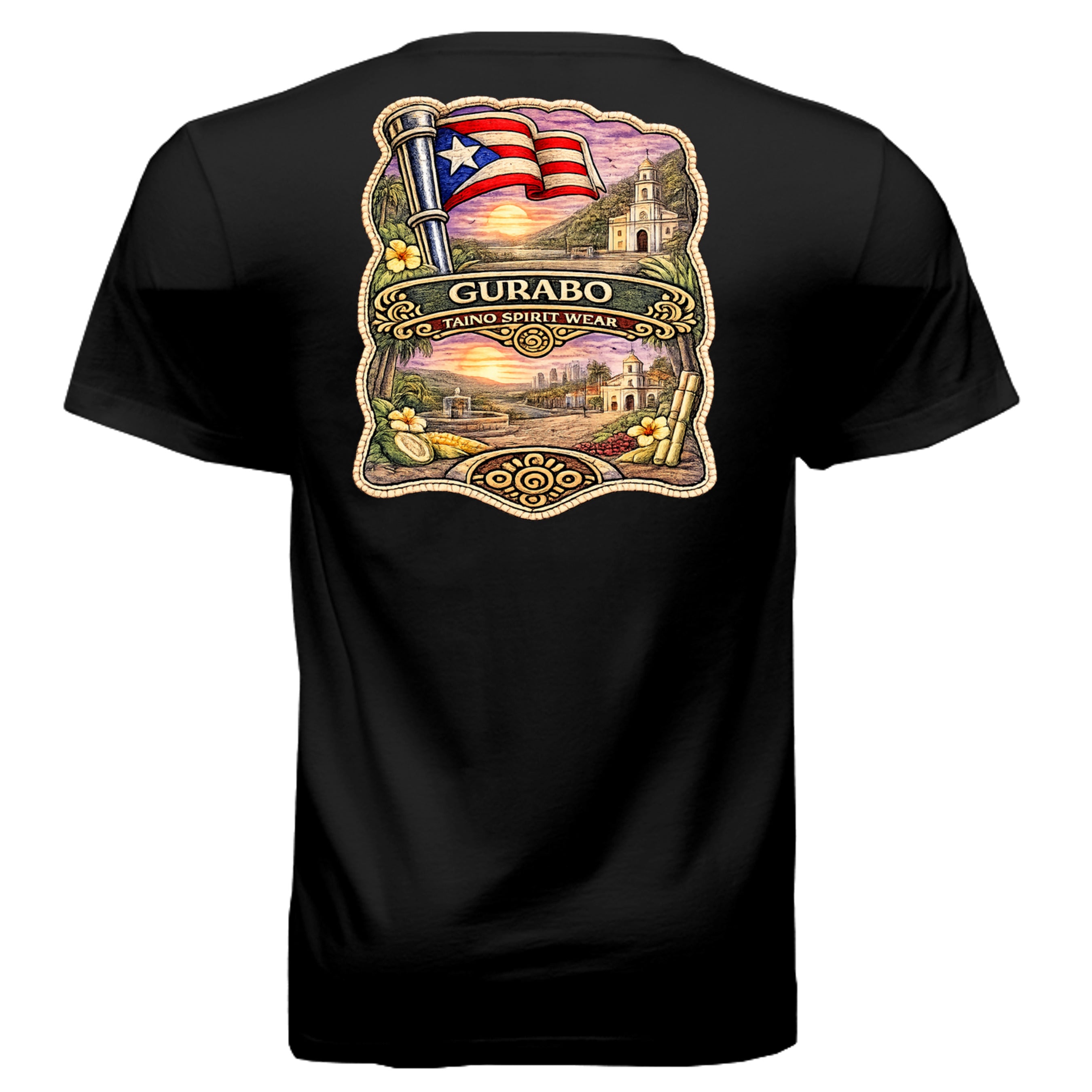 BLACK - 3005 - BACK