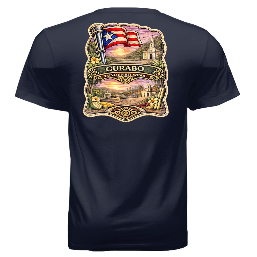 NAVY - 3005 - BACK