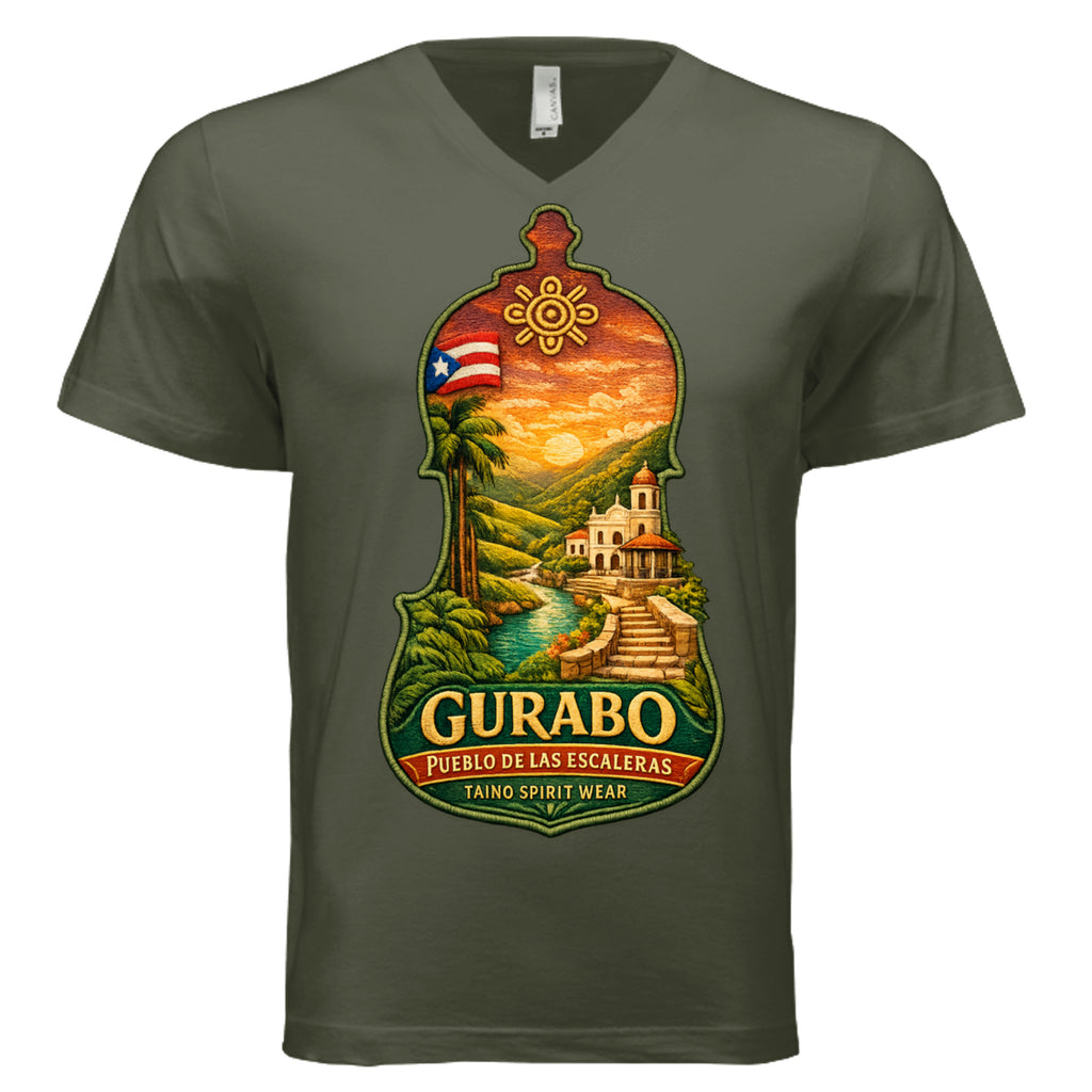 MILITARY GREEN - 3005 - FRONT