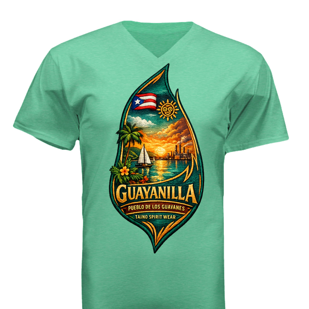 HEATHER IRISH GREEN - G64V - FRONT
