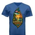 ROYAL BLUE - G64V - FRONT