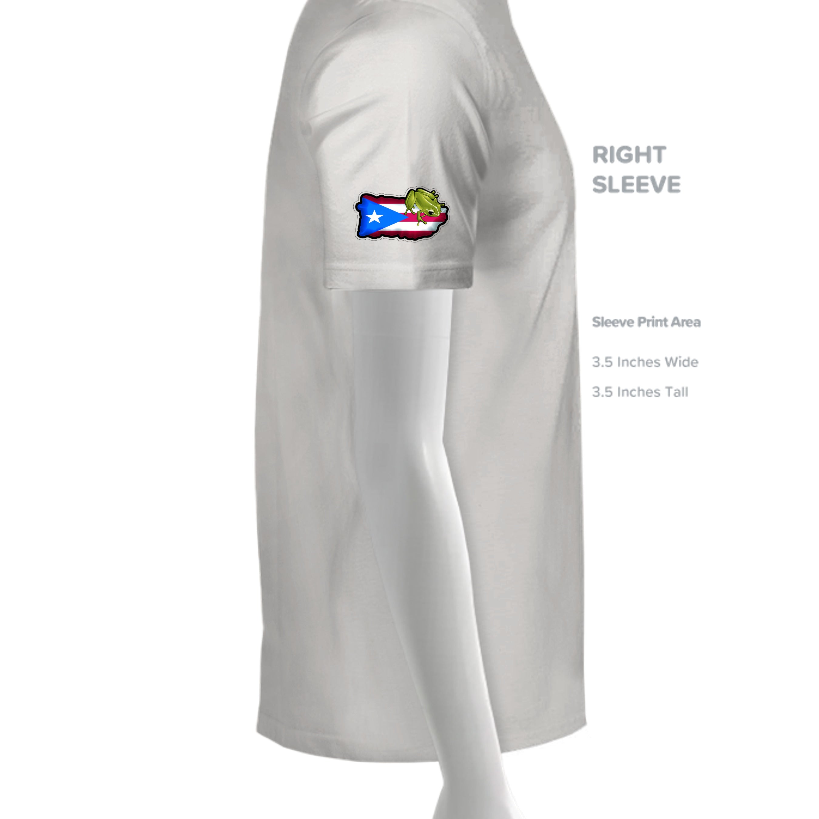 ICE GREY - G500 - SLEEVE_RIGHT