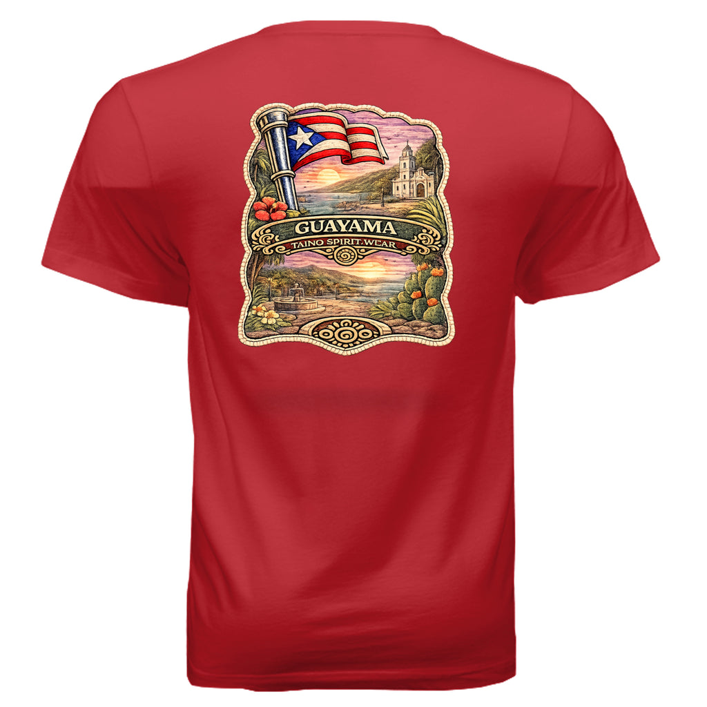 RED - 3005 - BACK