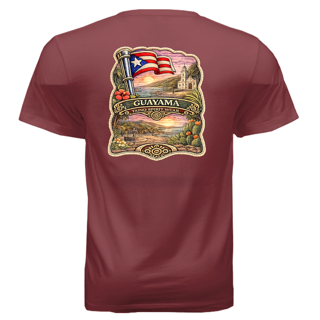 MAROON - 3005 - BACK
