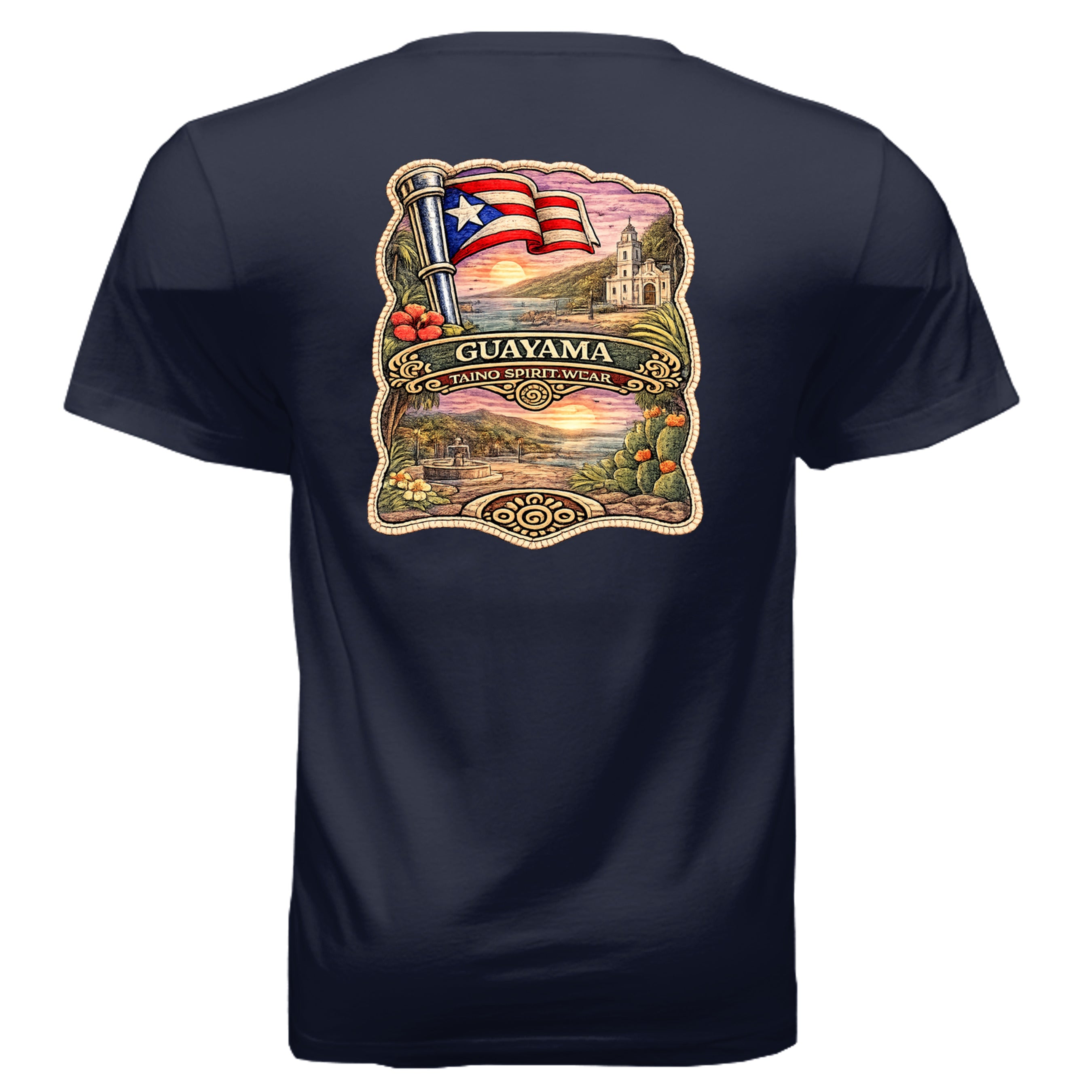 NAVY - 3005 - BACK