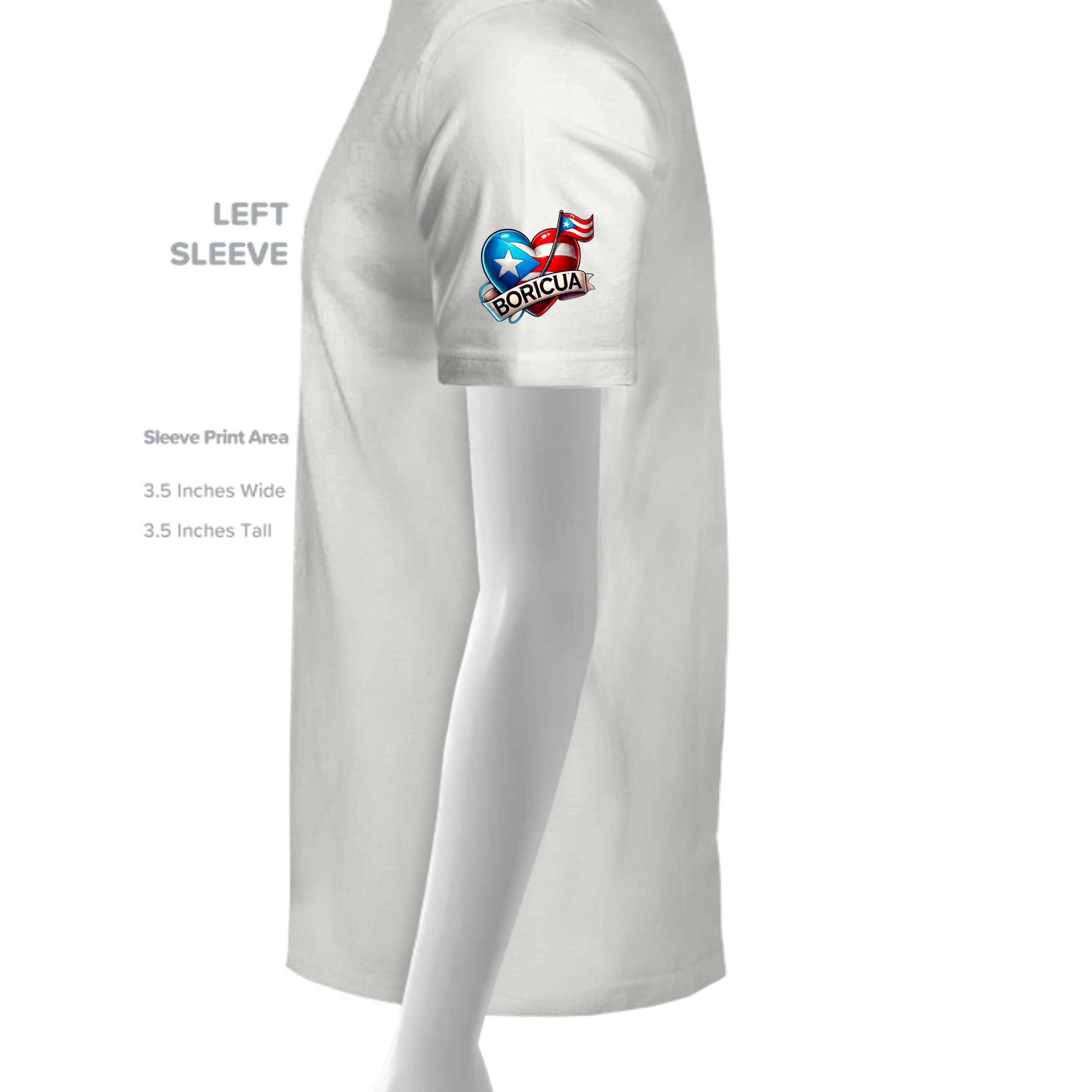 Natural - 3005 - SLEEVE_LEFT