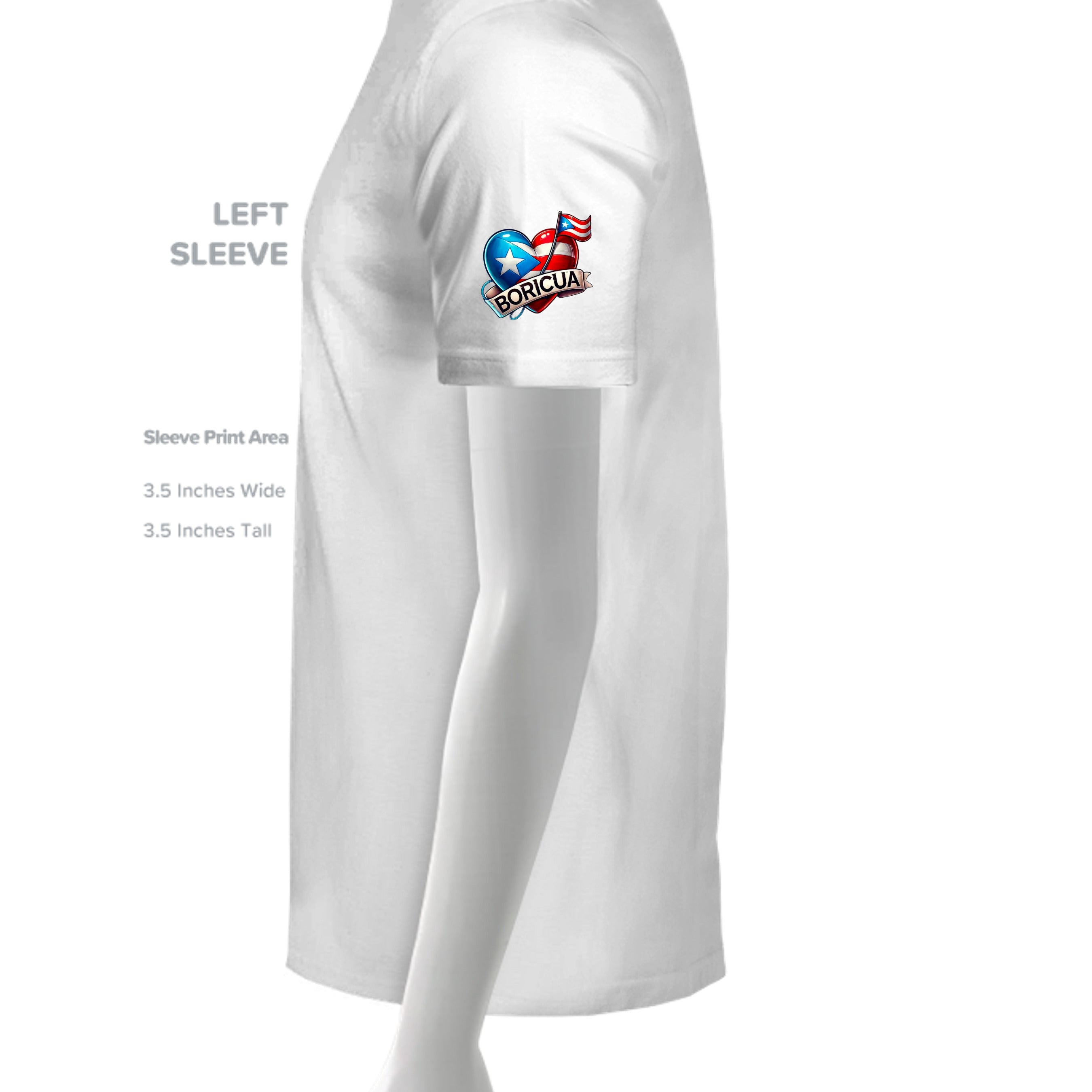 WHITE - G500 - SLEEVE_LEFT