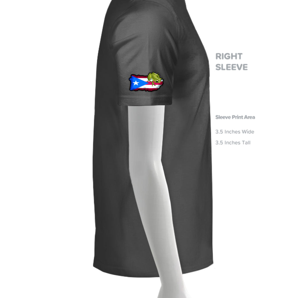 CHARCOAL - G500 - SLEEVE_RIGHT