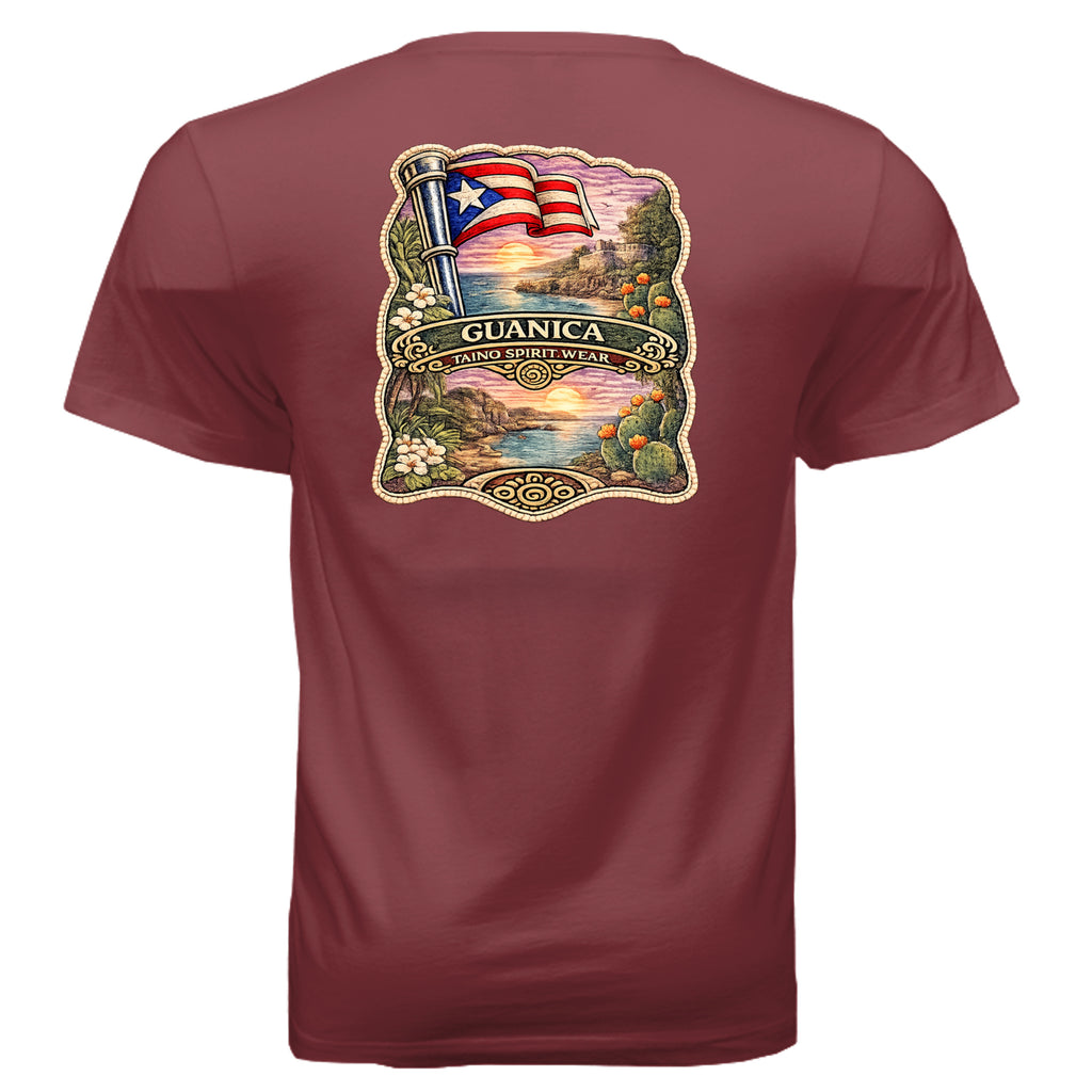 MAROON - 3005 - BACK