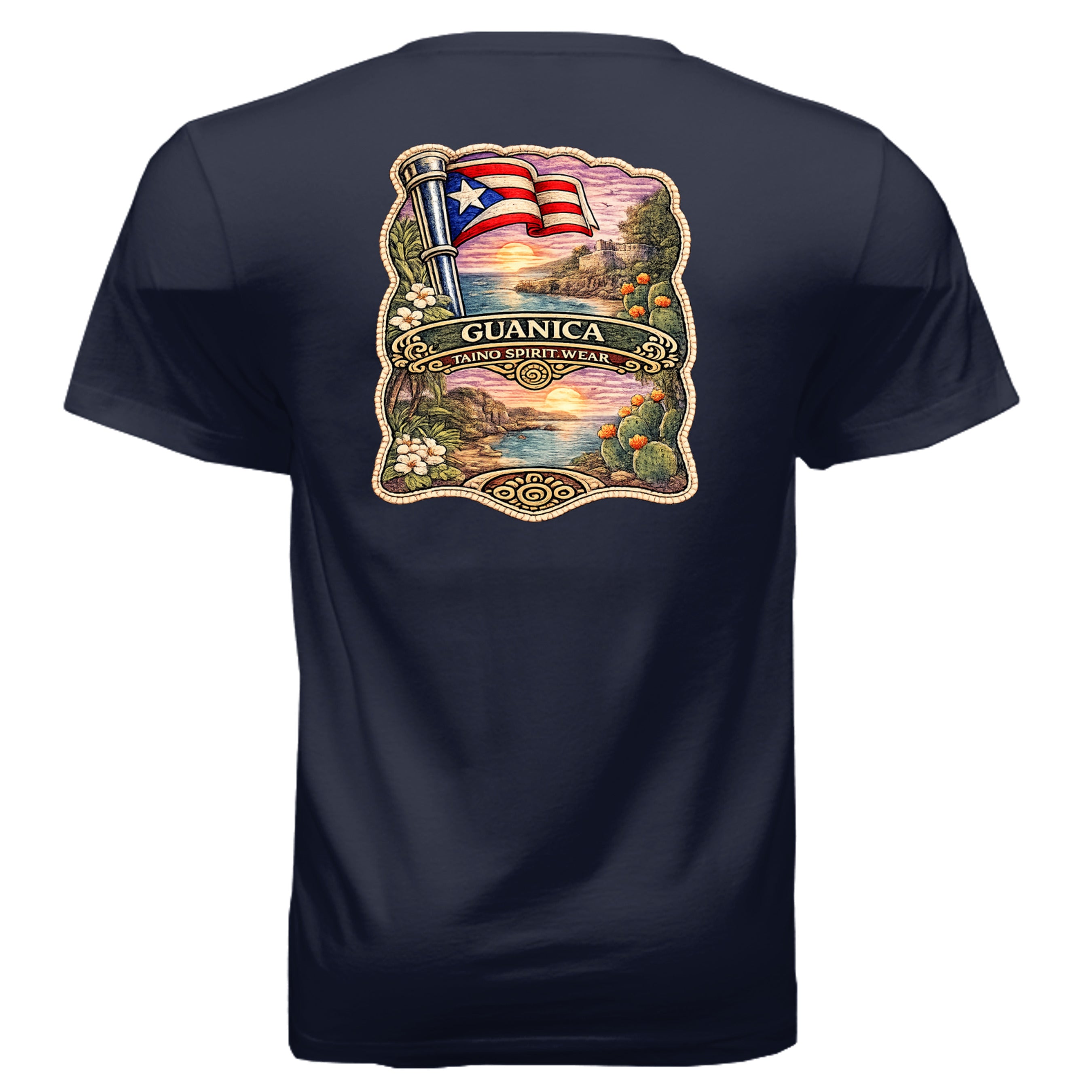 NAVY - 3005 - BACK