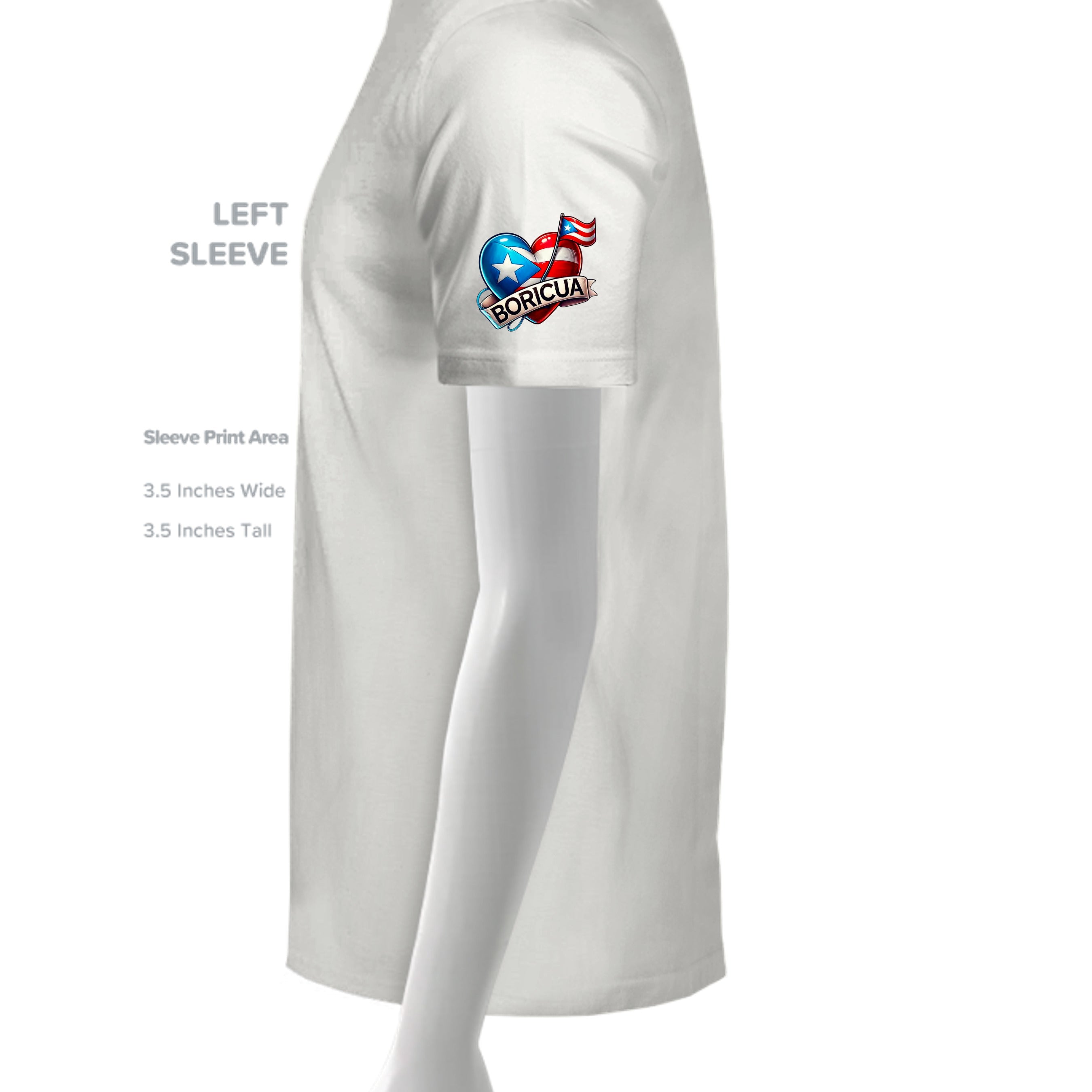 Natural - 3005 - SLEEVE_LEFT