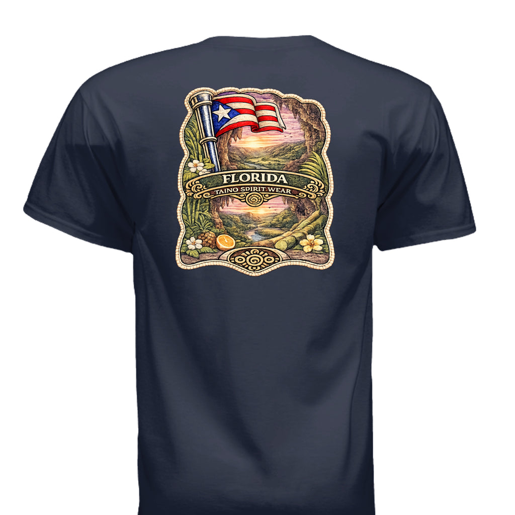 NAVY - G64V - BACK