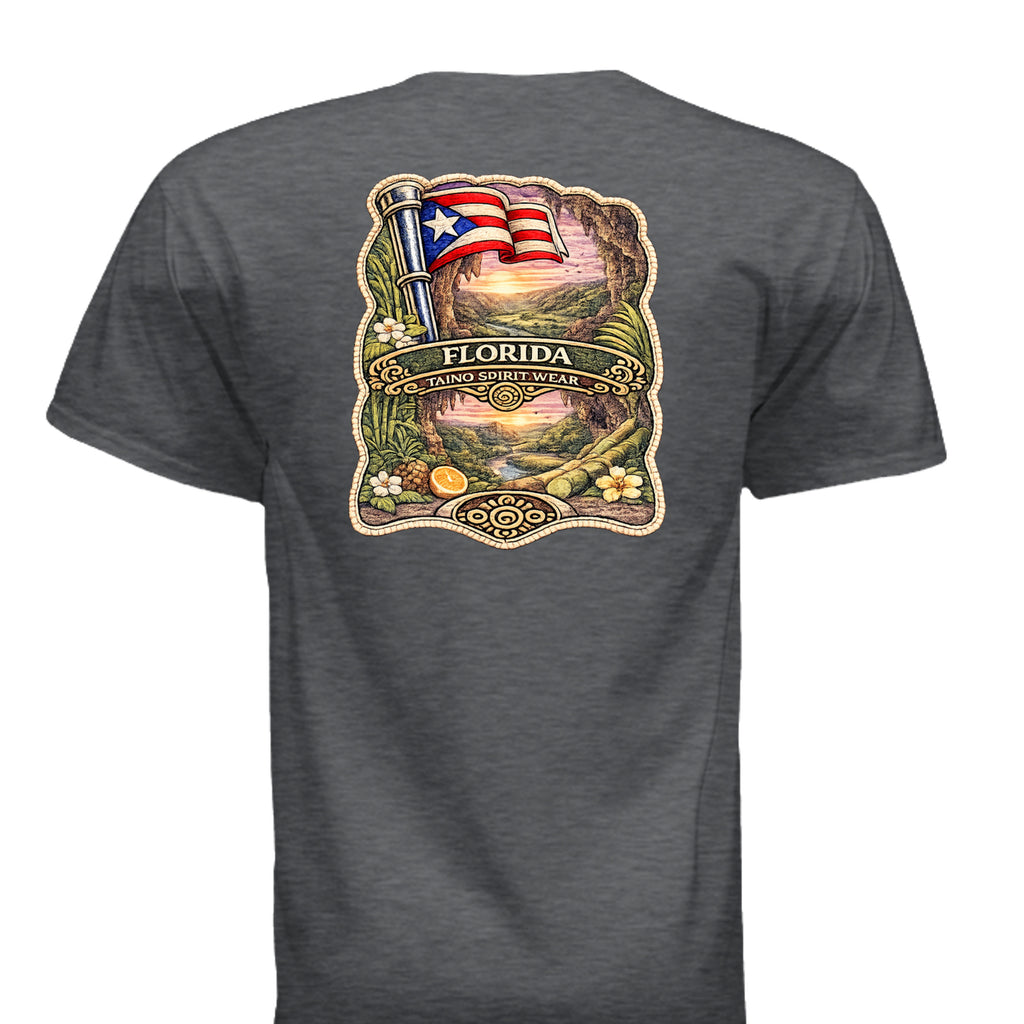 DARK HEATHER - G64V - BACK
