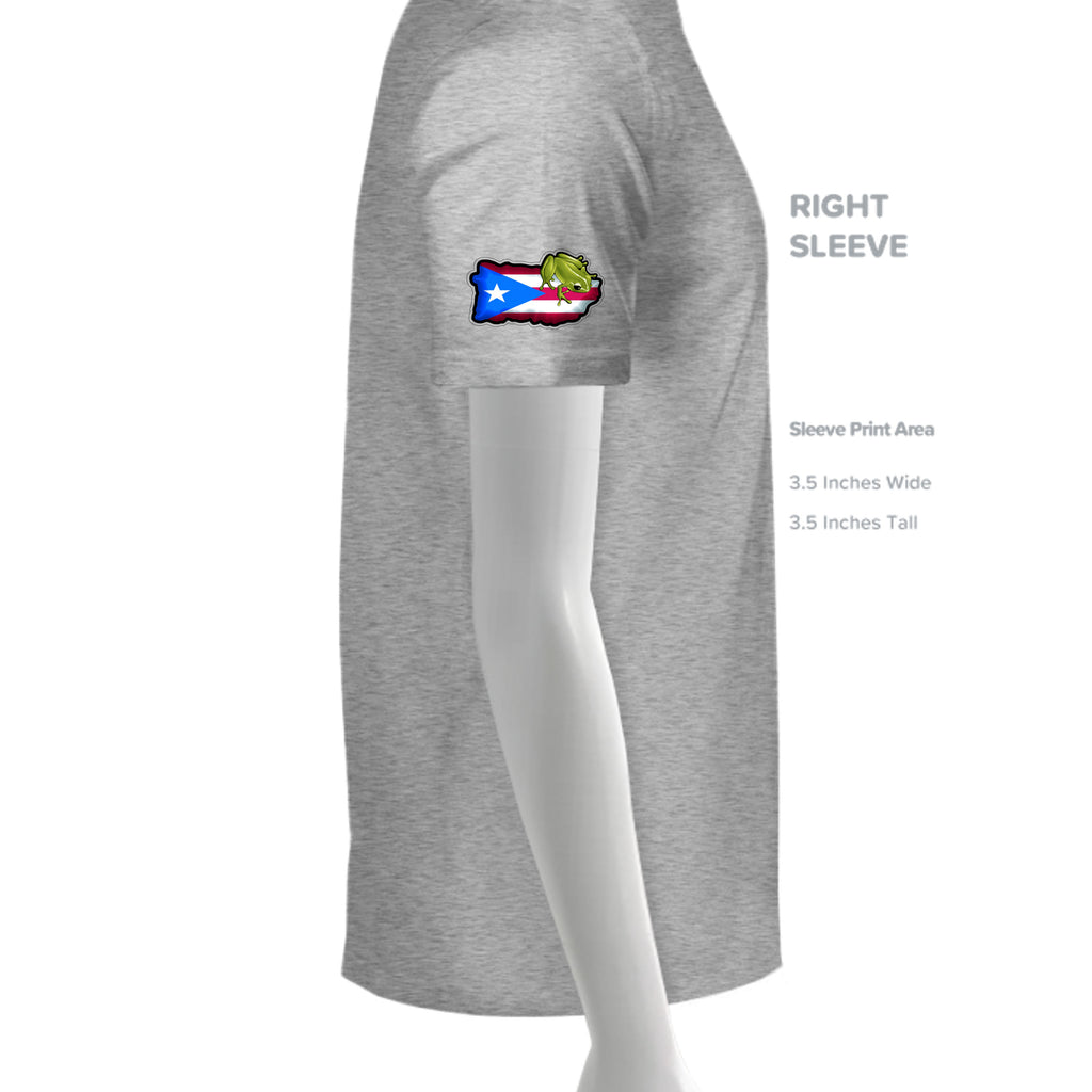 SPORT GREY - G64V - SLEEVE_RIGHT