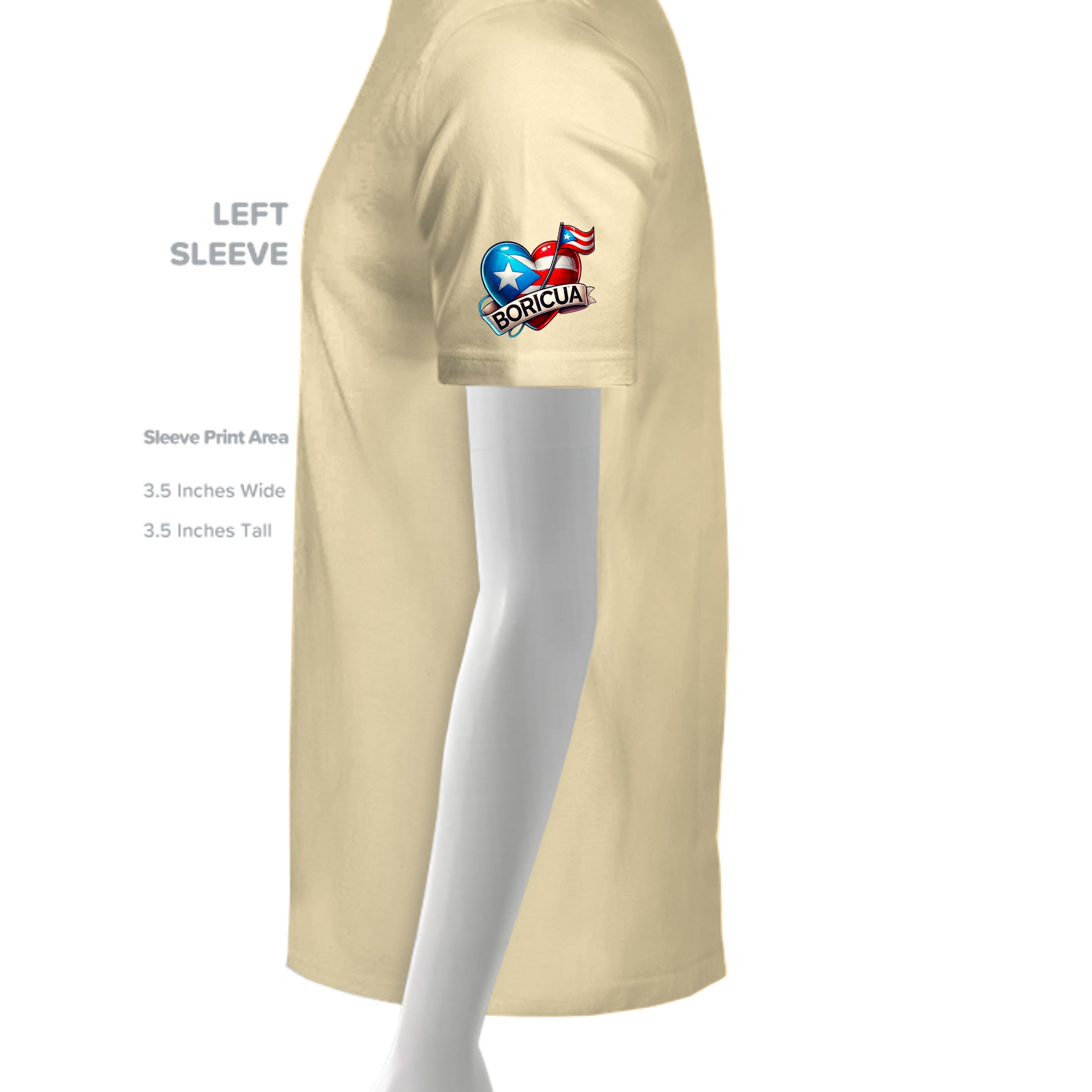 YELLOW HAZE - G500 - SLEEVE_LEFT