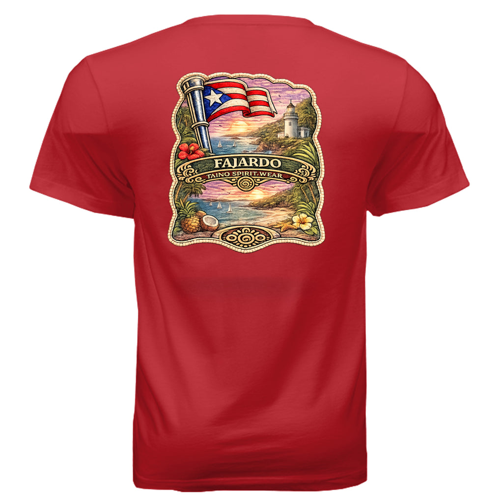 RED - 3005 - BACK