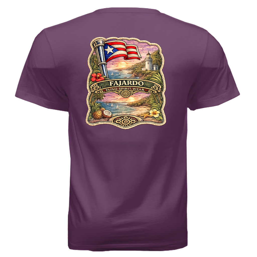 TEAM PURPLE - 3005 - BACK