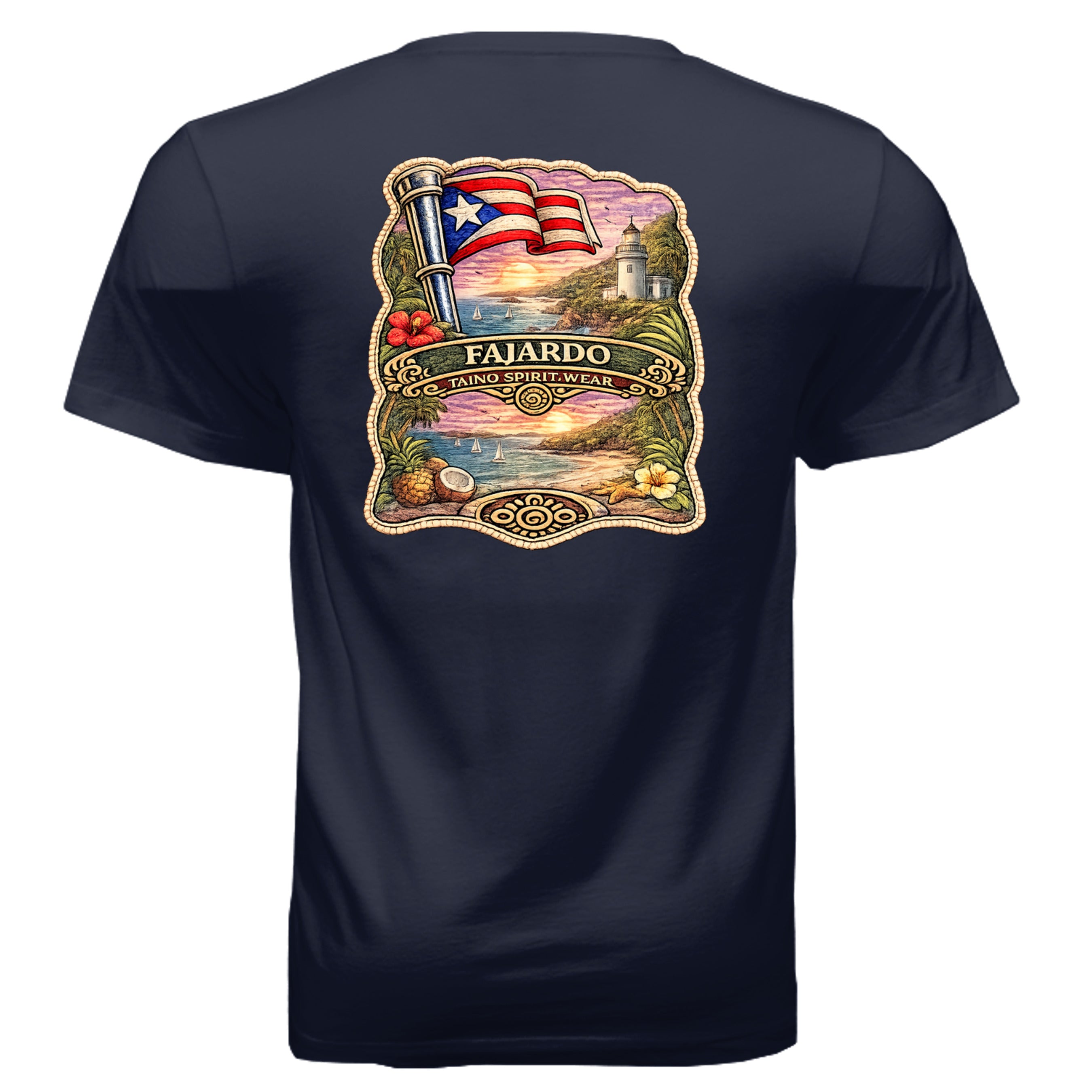 NAVY - 3005 - BACK