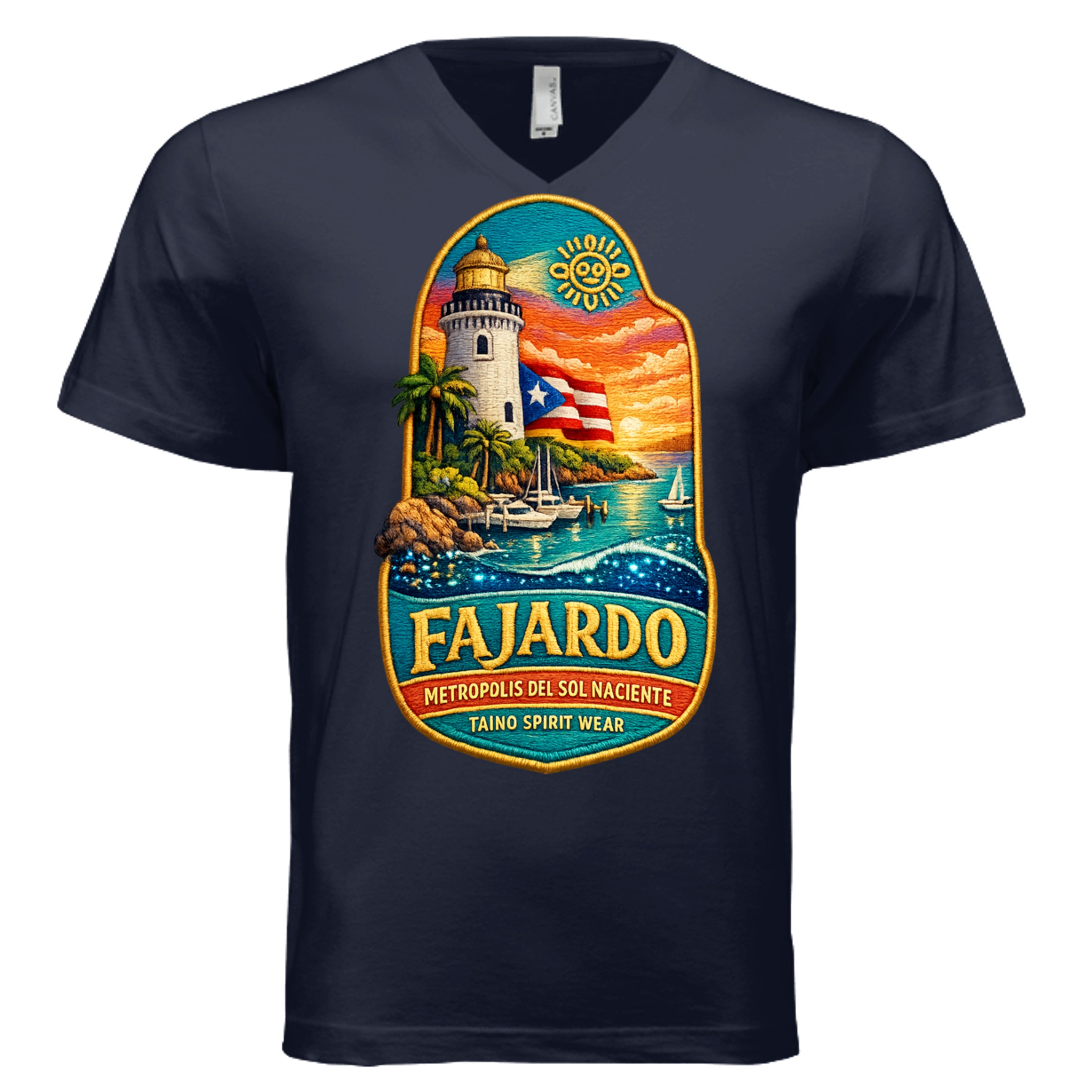 NAVY - 3005 - FRONT