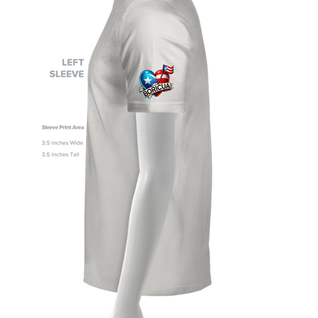 ICE GREY - G500 - SLEEVE_LEFT