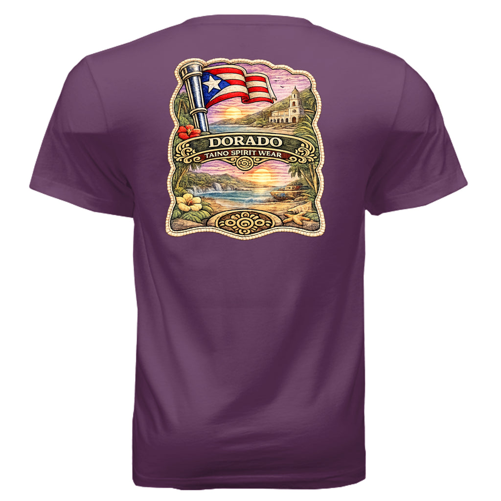 TEAM PURPLE - 3005 - BACK