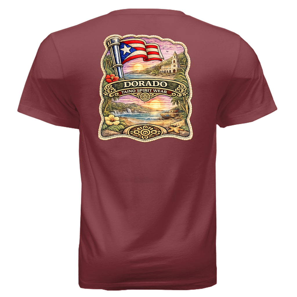 MAROON - 3005 - BACK