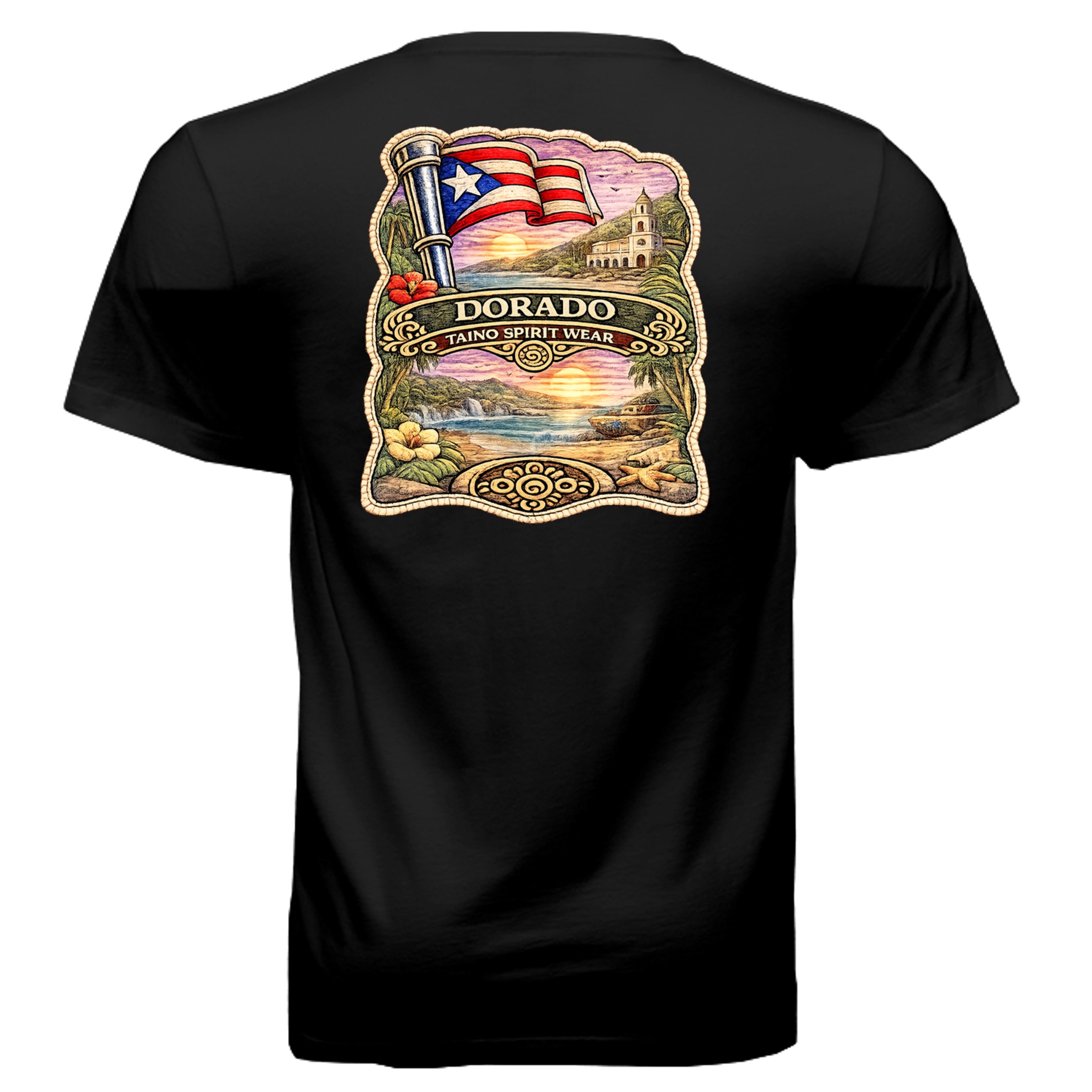 BLACK - 3005 - BACK
