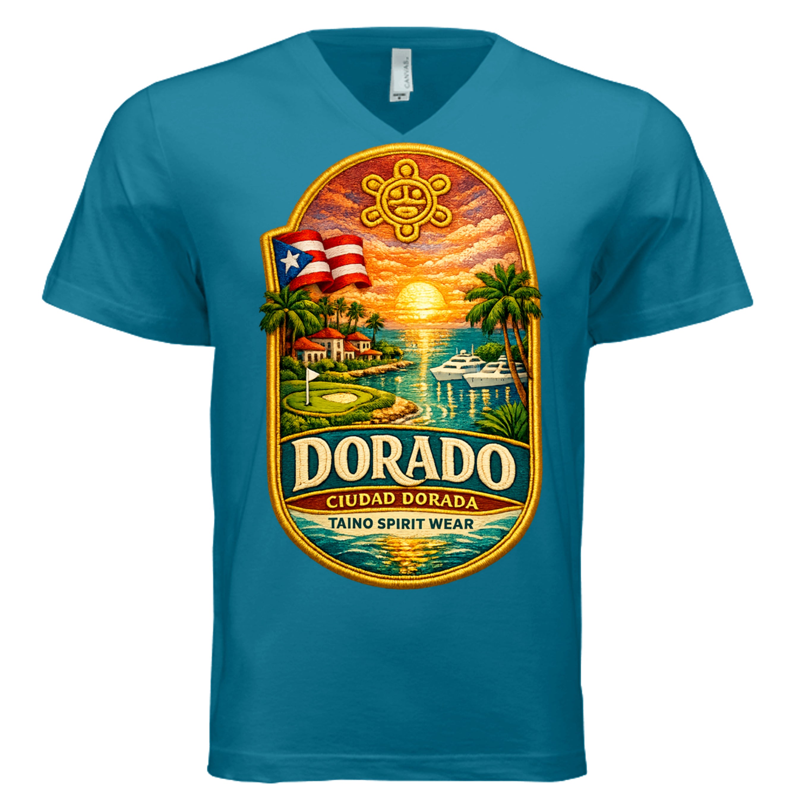 DEEP TEAL - 3005 - FRONT