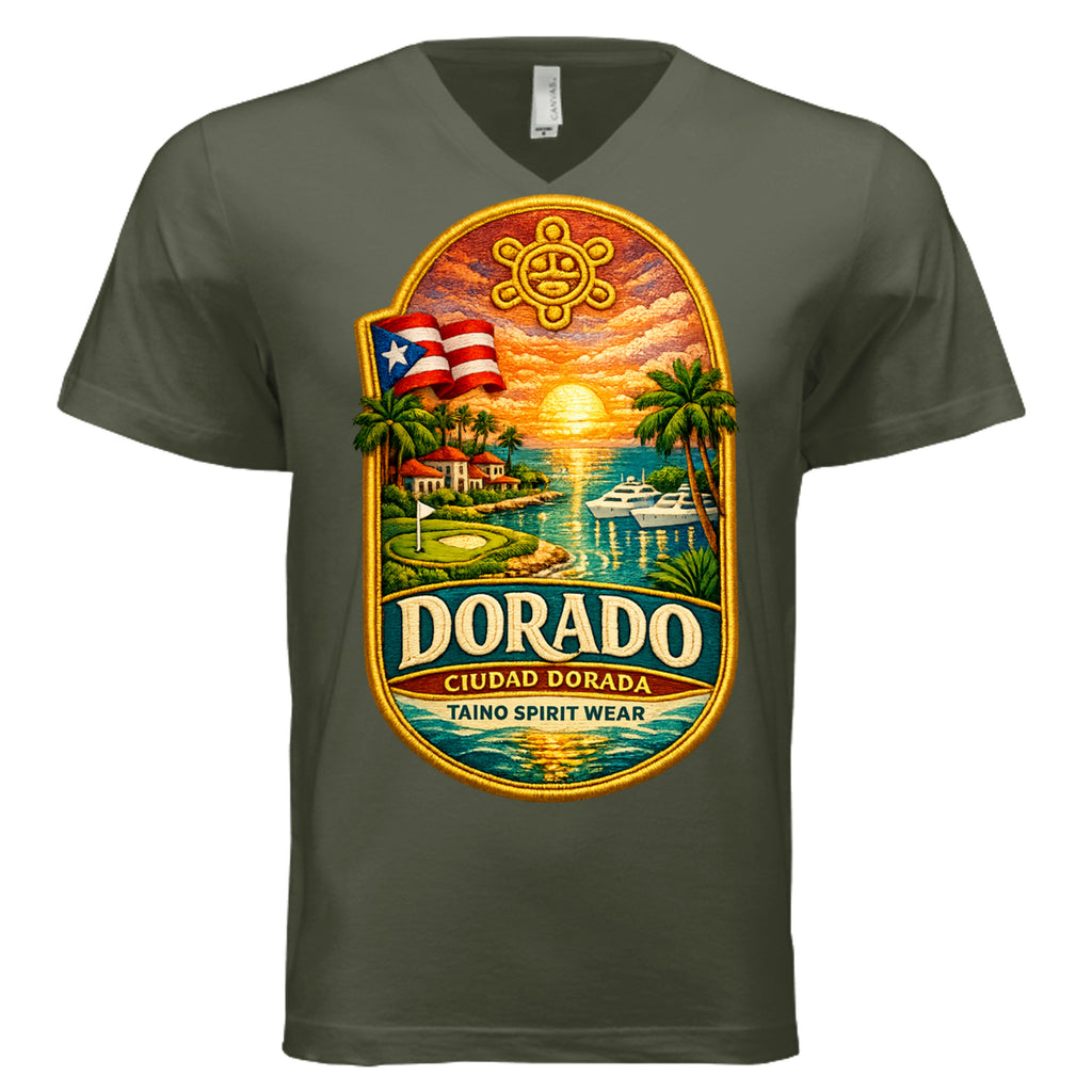 MILITARY GREEN - 3005 - FRONT