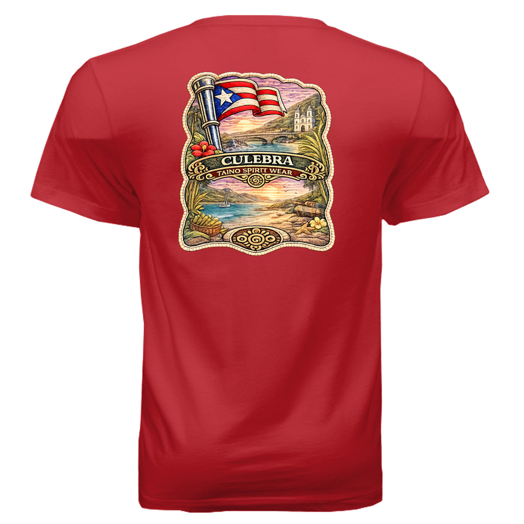 RED - 3005 - BACK