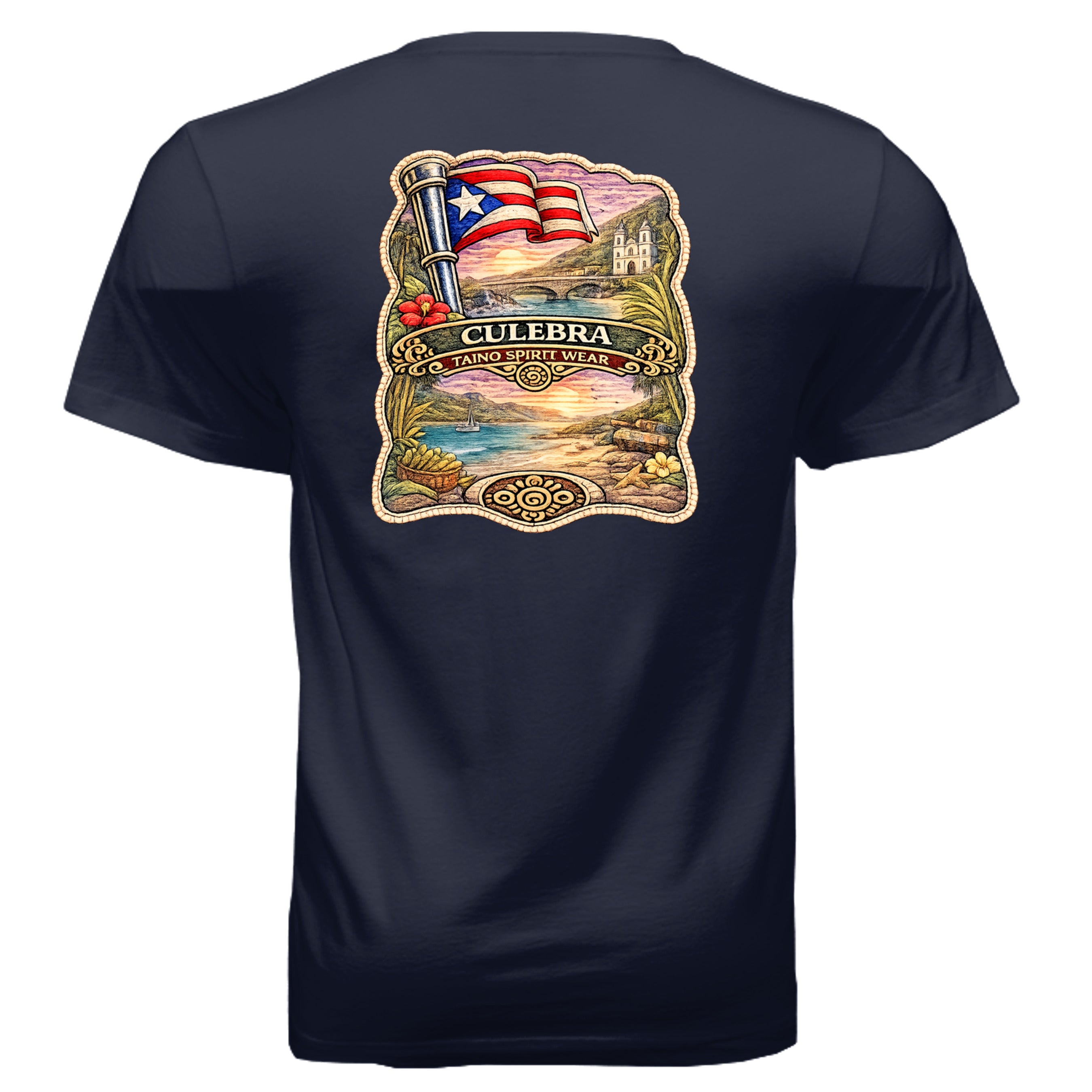 NAVY - 3005 - BACK