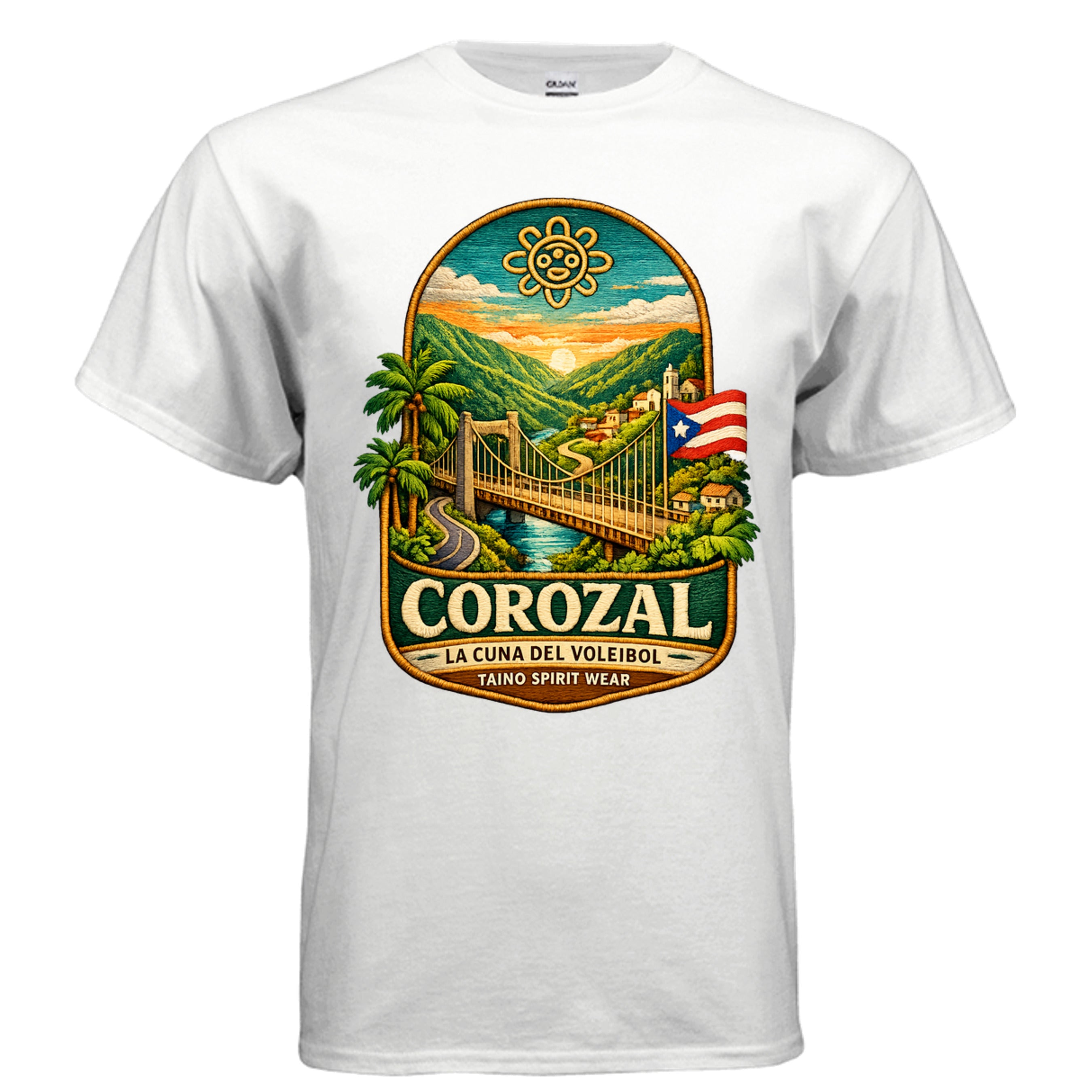 WHITE - G500 - FRONT