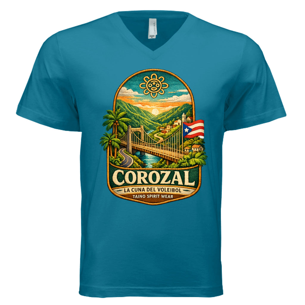 DEEP TEAL - 3005 - FRONT