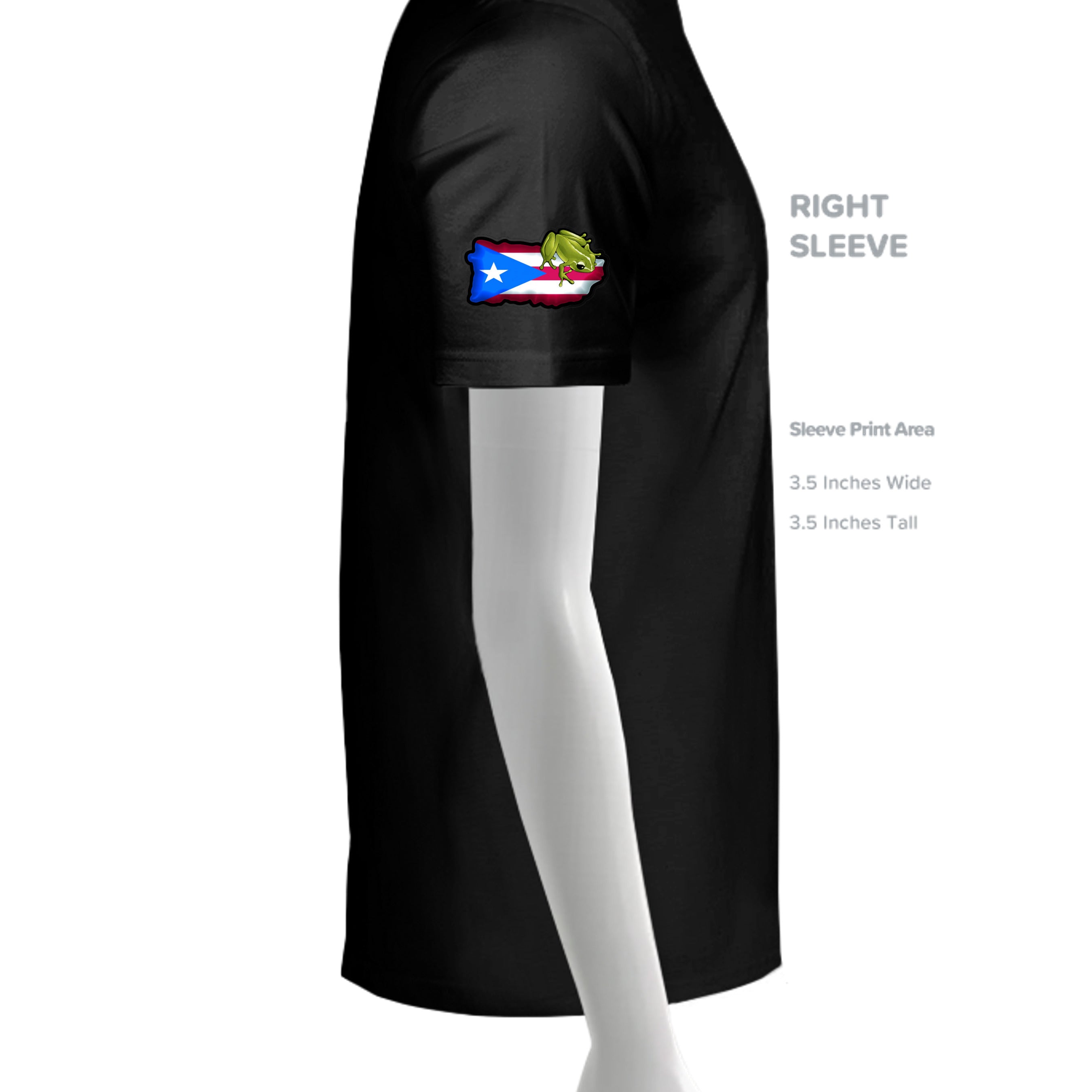 BLACK - 3005 - SLEEVE_RIGHT