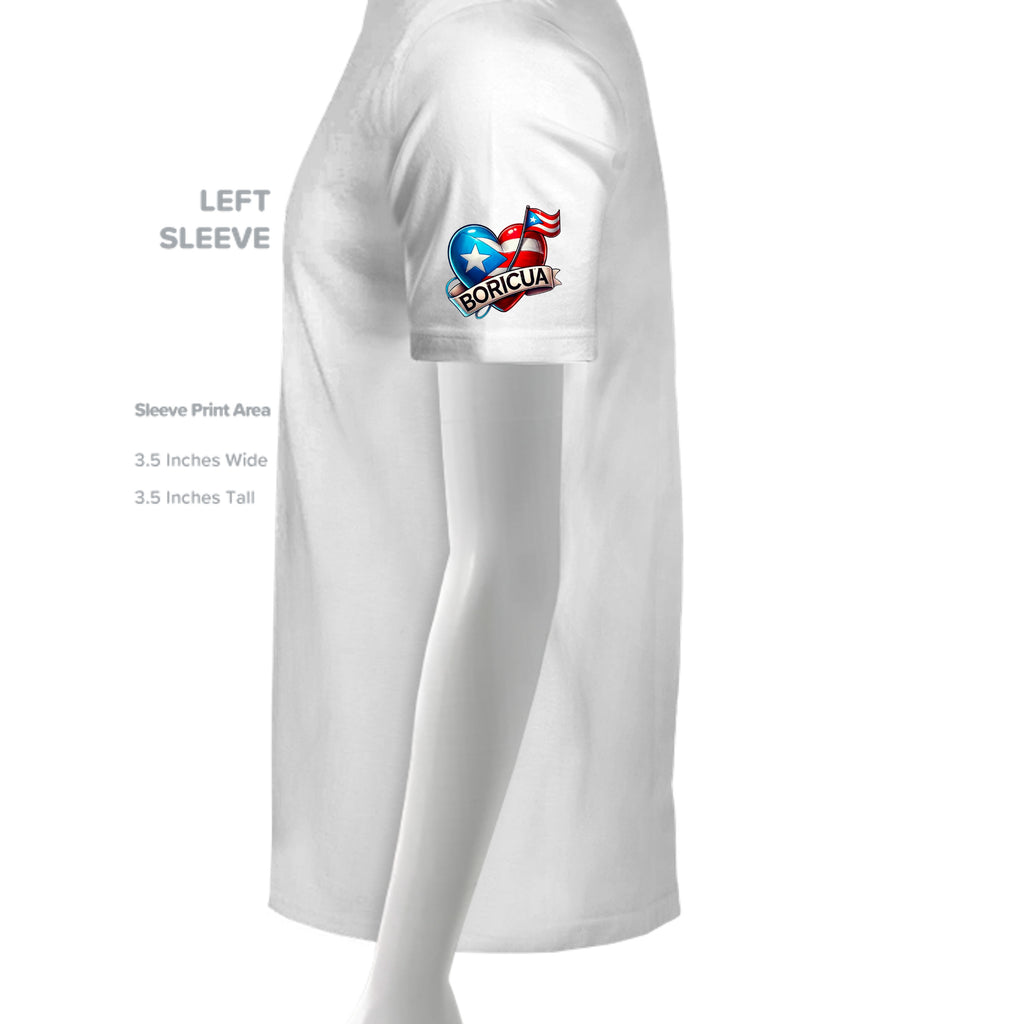 WHITE - G500 - SLEEVE_LEFT