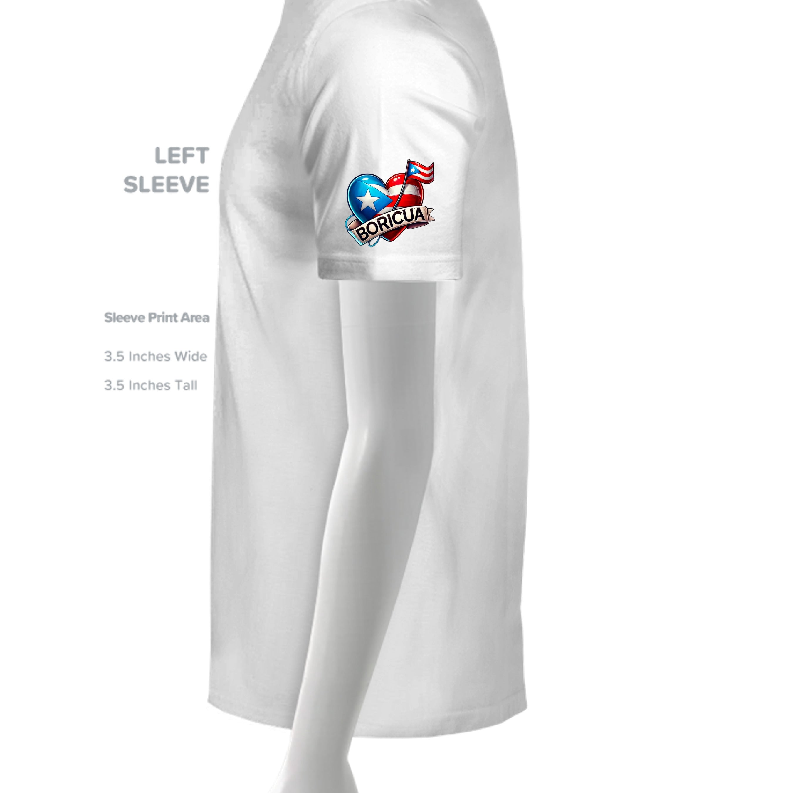 WHITE - G500 - SLEEVE_LEFT