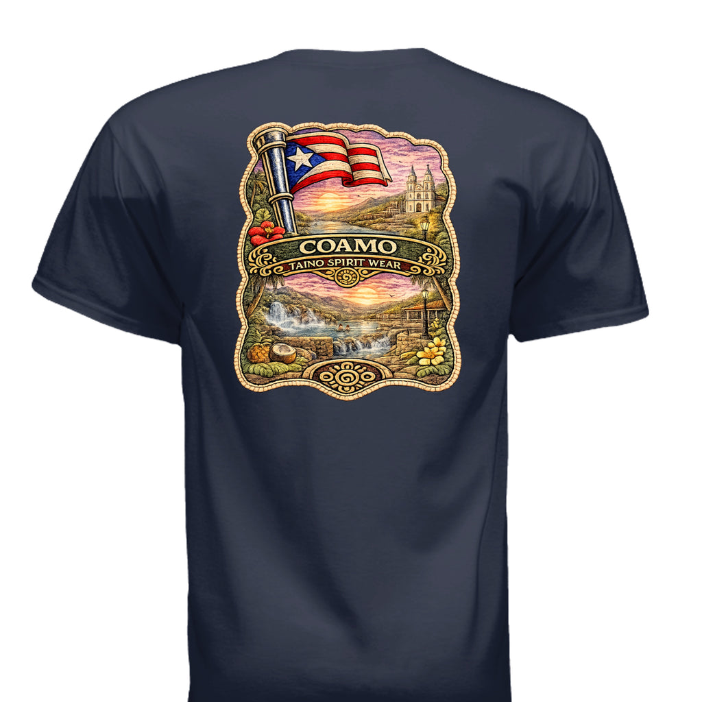 NAVY - G64V - BACK
