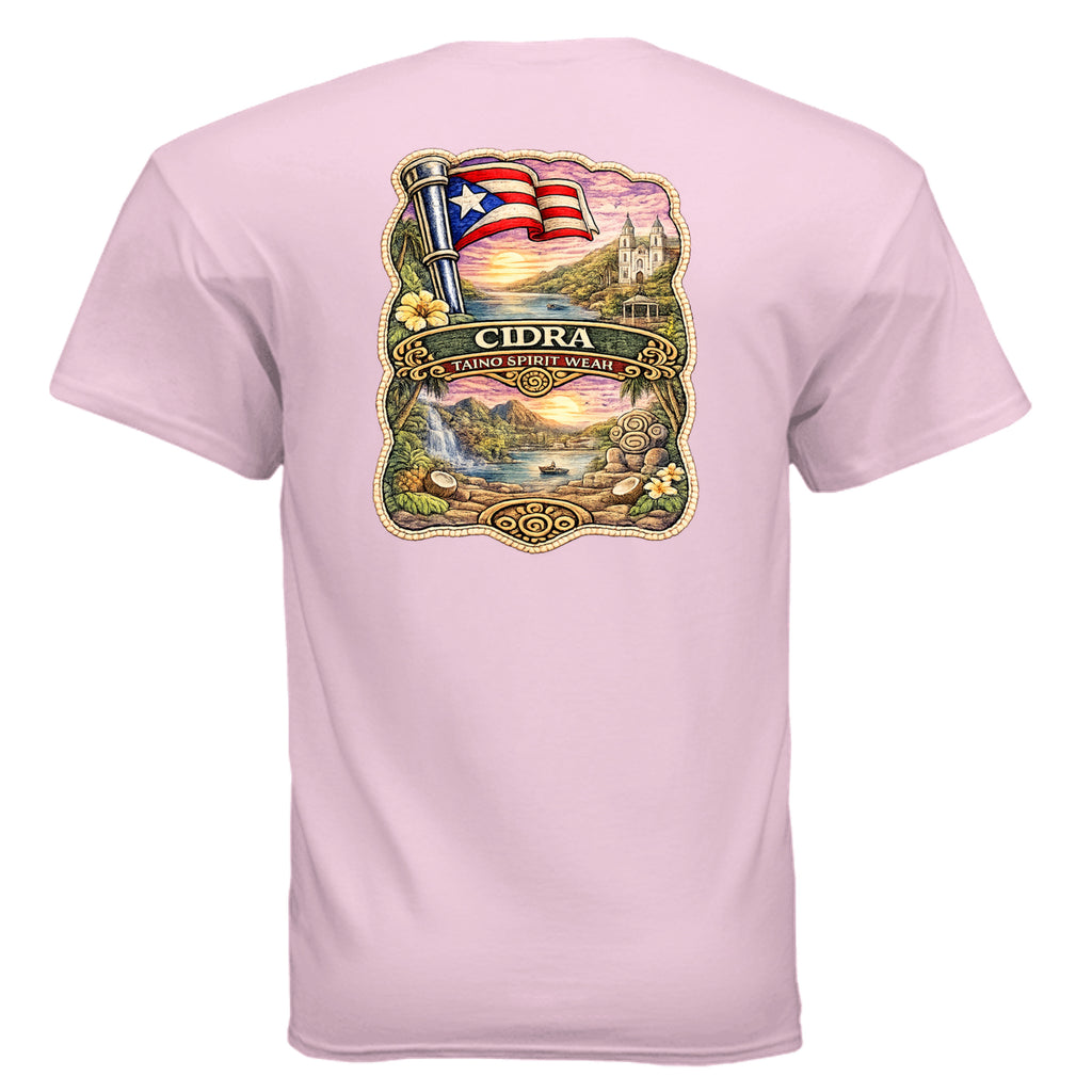 LIGHT PINK - G500 - BACK