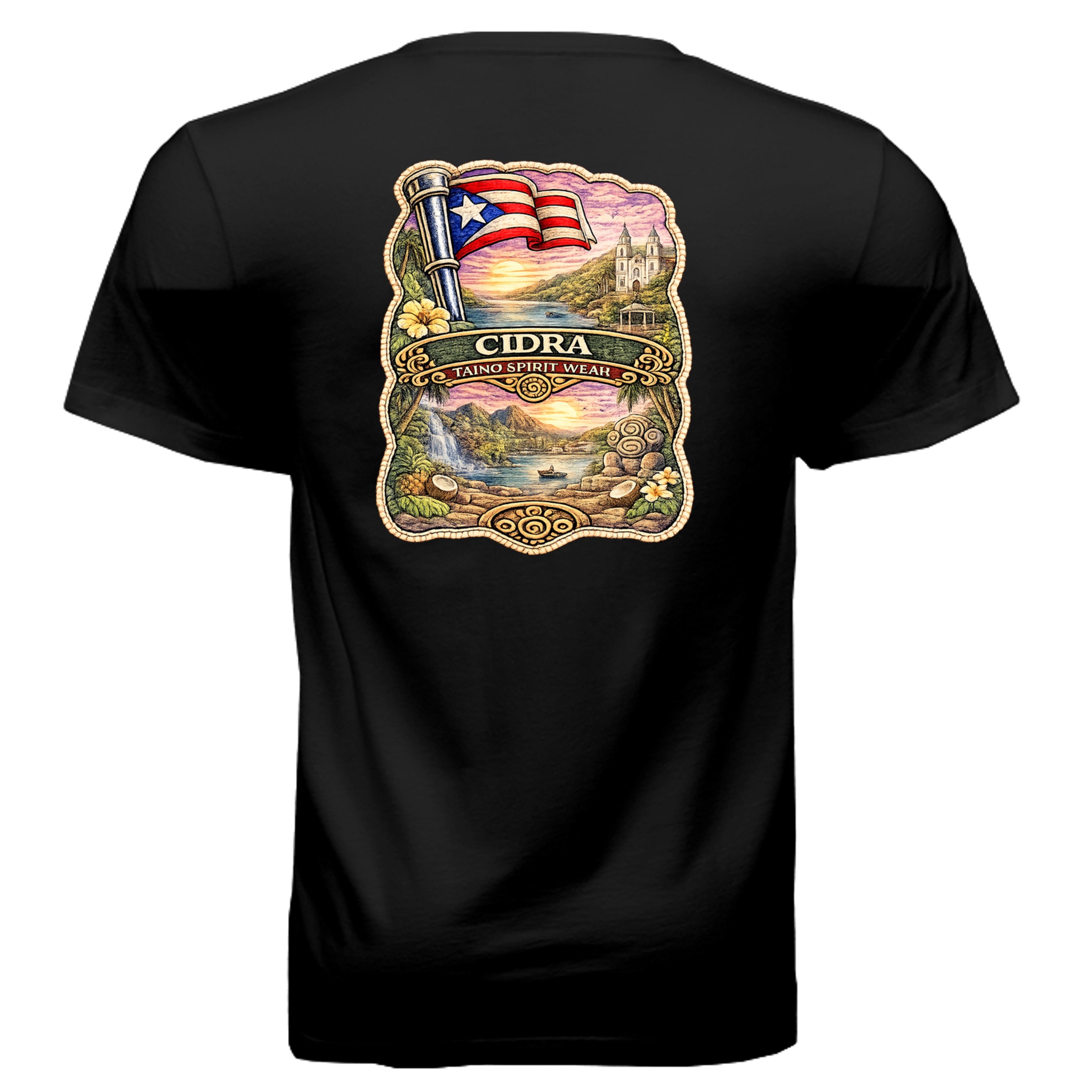 BLACK - 3005 - BACK