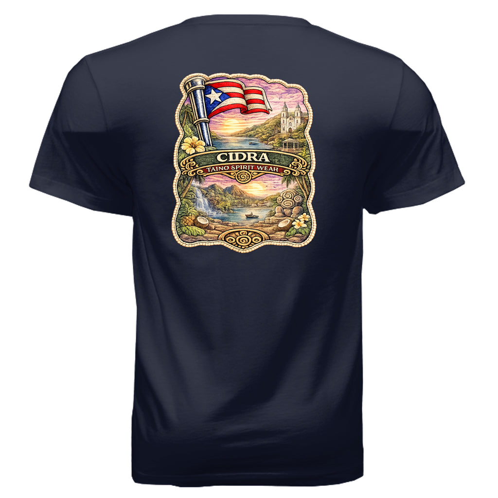 NAVY - 3005 - BACK