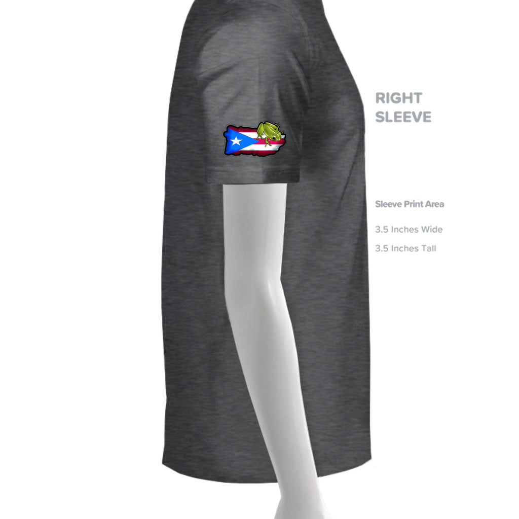 DARK HEATHER - G64V - SLEEVE_RIGHT