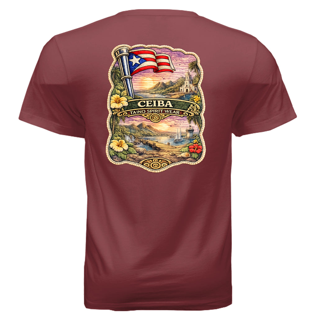 MAROON - 3005 - BACK