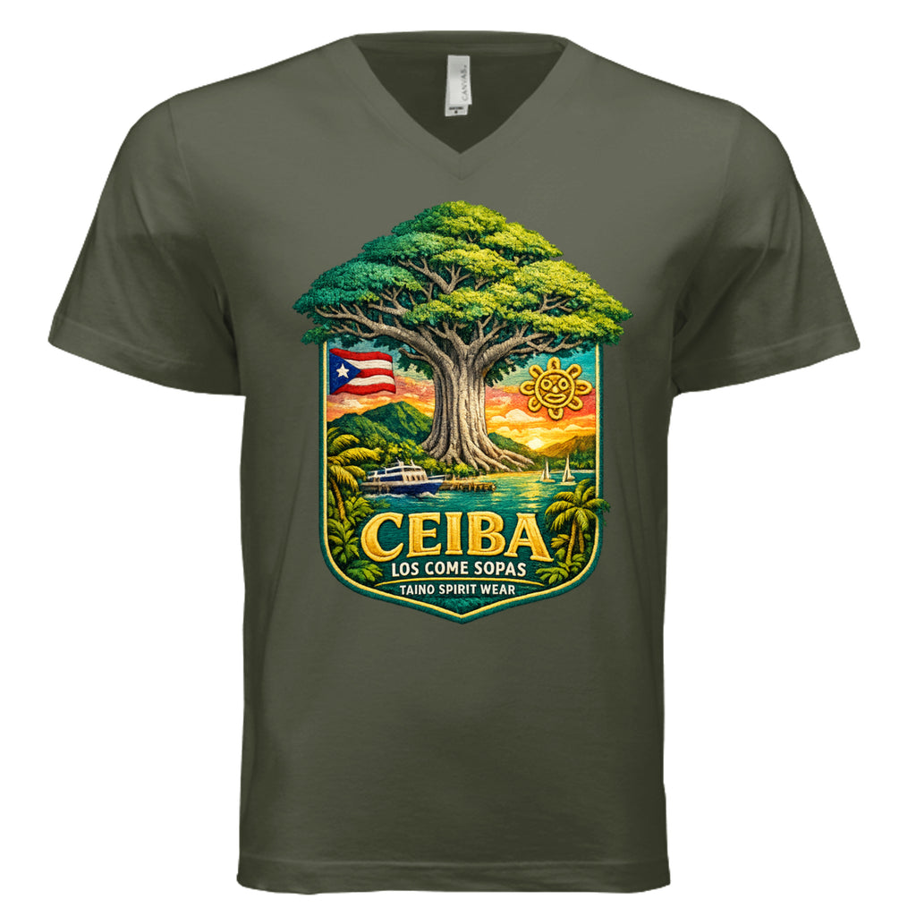 MILITARY GREEN - 3005 - FRONT