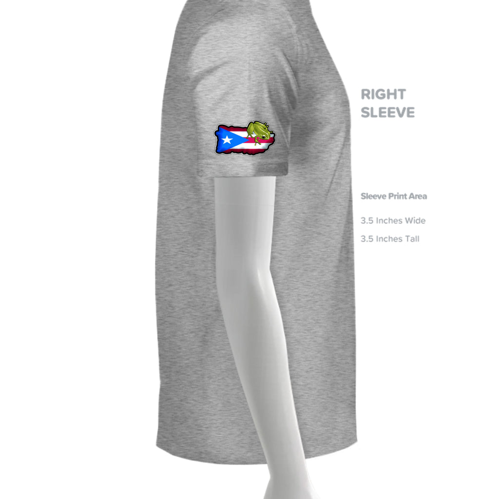 SPORT GREY - G64V - SLEEVE_RIGHT
