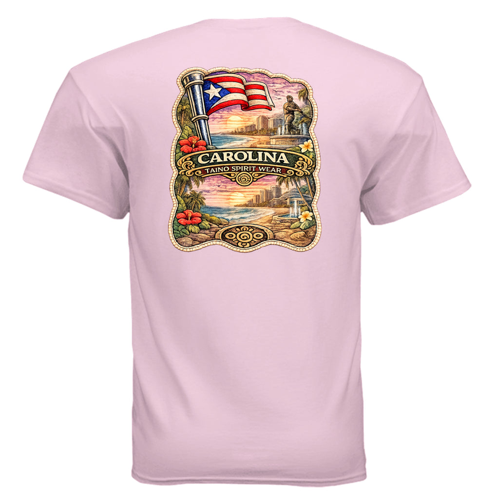 LIGHT PINK - G500 - BACK