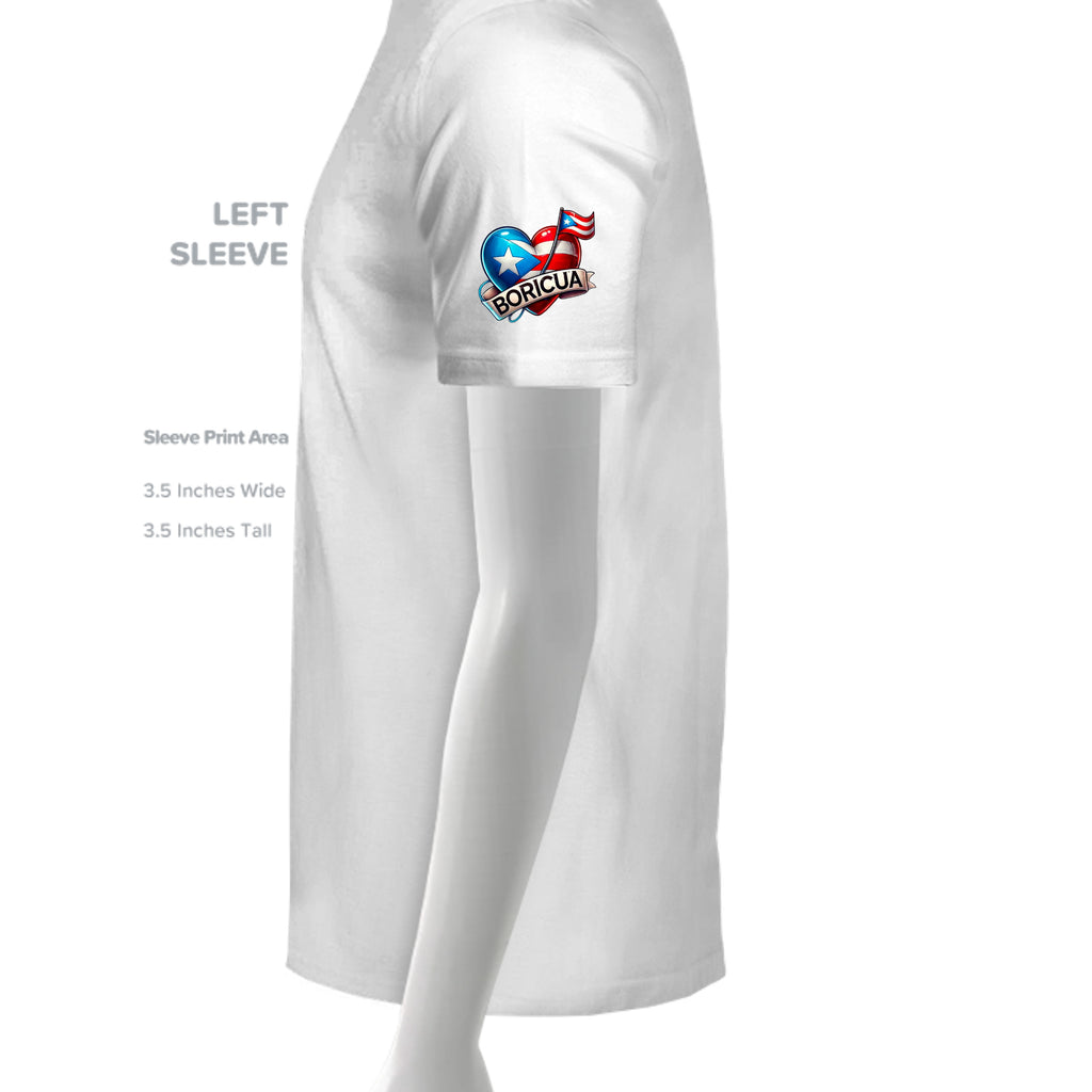 WHITE - G500 - SLEEVE_LEFT